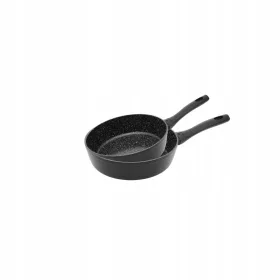   Serpenyő - Gerlach GRANITEX hagyományos serpenyő, 24 cm, kerámia