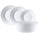 Porcelán edények - Luminarc Cadix vacsoraszervíz 38 db.