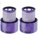 Porszívó szűrő - 2 x mosható szűrő a Dyson v10 abszolút állathoz