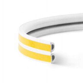   Ablaktömítés - Aluprof 10nm/17 ellátási meghajtó külső henger redőnyökhöz