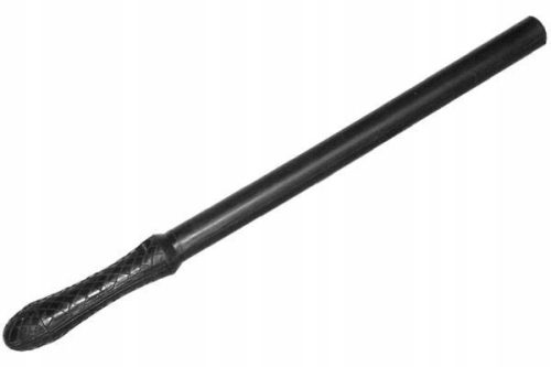 Teleszkópos bot - 43 cm -es fekete gumi párna