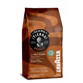Lavazza Granular Coffee Tierra Brazil Arabica 1 kg