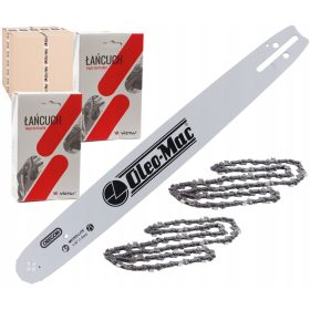   Vezetősín - 2. útmutató OLEO-MAC 947 952 GS 520 16 '' Láncok