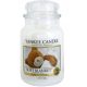Gyertya - Hagyományos paraffin gyertya Soft Blanket Yankee Candle 1 db.