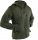 Vadász pulóver - Texar Polar Sweatshirt Husky Hood Hood tépőzár L