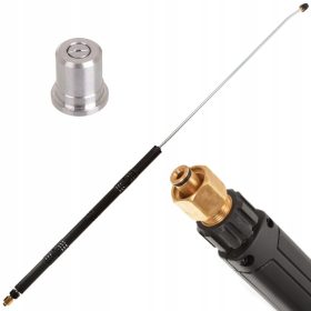   Hosszabbító rúd magasnyomású mosóhoz - Lanca Karcher Easy! Lock 2000 mm -es alátét ARIGHT