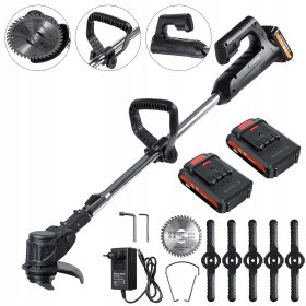   Fűkasza - Pump a piszkos víz szeptikus csempe egy aprítóval