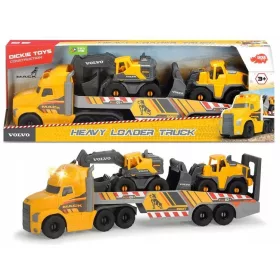  Dickie Toys Volvo Mack 3+ vontató