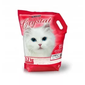   Alom nyulaknak és kis rágcsálóknak - Super Benek Crystal Compact Stardust 7,6 liter