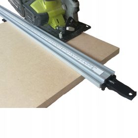   Vezetősín - Multifunkcionális útmutató 915 mm prograrip ezüst