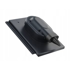 Krono-Plast beton tetőcserép 1 m x 1 cm x 1 mm