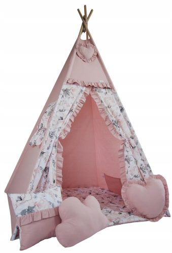 Gyerek sátor iglo, wigwam Home&Baby 1 m +