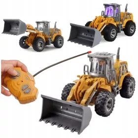    TradeBaazar 1:30 akkumulátoros távirányítású kotrógép