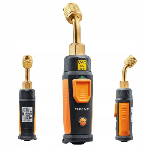 Testo 552I vákuum szonda