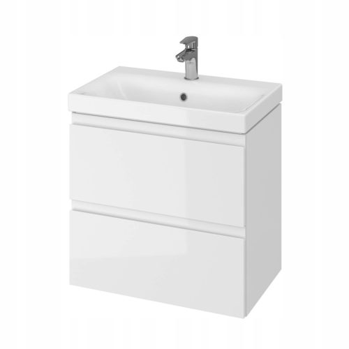  Cersanit SET MODUO 60 - smink mosdóval, fehér, 60cm