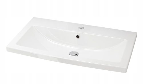 Fürdőszobai mosdók - Bútormosó Washbasin 80 Cersanit Como K32-004-Box