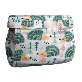   Textil pelenka - Széles ortopédiai korrekciós pelenka 16 sima