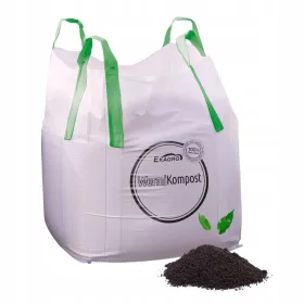  Szerves, természetes műtrágya Ekagro talaj 1 kg 1,5 l