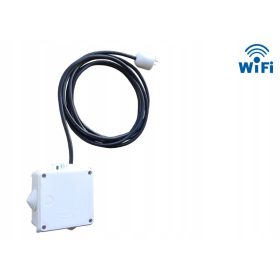   Intelligens otthon érzékelő - Jelző WiFi érzékelő 0293u2388567