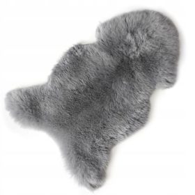   Szőrmes zőnyeg - Természetes báránybőr 120 cm, többszínű