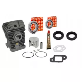   Henger, dugattyú szerszámokhoz - A henger fejezet teljes stihl 025 ms 250 US Lockhoz