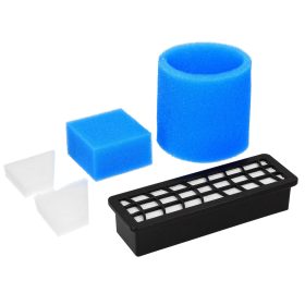   Porszívó szűrő - HEPA ZELMER Aquawelt Plus Filter Plus ZVC762SP készlet