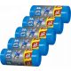 Szemeteszsákok - Jan szükséges Wardy HD Easy Pack Blue 35L X5