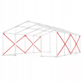 Kerti pavilon, sátrak - Das Company sátor 0 x 0 x 3 m