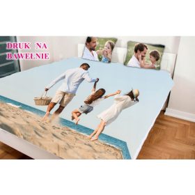   Ágyneműhuzat szett - Graphicmedia ágyneműgarnitúra paplan 160cm x 200 párna 60x70cm 3 részes