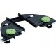 Vezetősín - Festool példa a SLAT -ra 493487