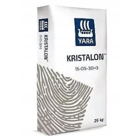  YARA többkomponensű műtrágya kristályok, 0 kg 25 l