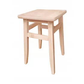 Fa bükk széklet, 8 szín, krakw