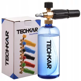   Habosító magasnyomású mosóhoz -  Techkar Easysnow hab zongora