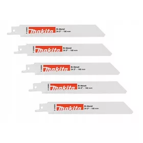   Fűrészek, fűrészlapok - Makita P-04905 Metal Brzeszczych alumínium