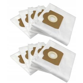   Porszívó táska - 10x táskák a Stihl SE 61/61E SE 62/62E porszívóhoz