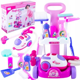  Kinderplay KP2873 gyermek tisztítókészlet