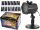  STAR SHOWER LED 6 W IP65 lézerprojektor