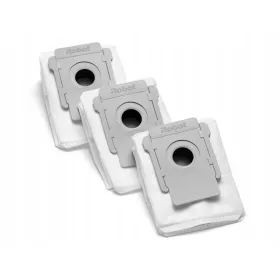  AllergenLock szintetikus porszívótáska, 3 db.