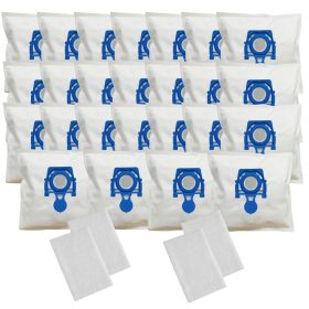   Porszívó táska - 24xWorks a Zelmer Odyssey 1700W Meteor 2 Elf2 -hez