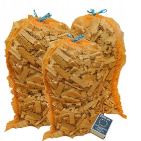   Kindling 90dm3 fakivágások tölgy parkettából tölgy gyufa gyufa INGYENES