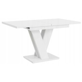   Kis összecsukható táblázat 120-160 fehér szőnyeg + ingyenes