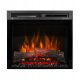 Beépített kandalló fűtési funkcióval Dimplex elektromos 1400 W 58,4x51,9x19,5 cm