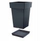  Prosperplast virágcserép 35,6 cm x 23,4 x 35,6 cm műanyag