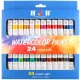  H & B akvarell festékek 24 db.