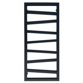  Vízfürdő radiátor Scarlet 333 W 440 x 950 mm fekete