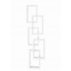  Vízfürdő radiátor Scarlet 566 W 390 x 1350 mm fehér