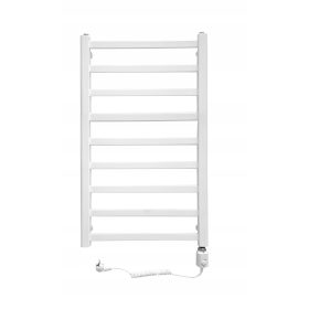  LUGO 600 W fehér fürdőszobai radiátor
