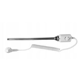 Elektromos fűtőtest fürdőszoba radiátorhoz 300W B