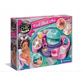 Clementoni Crazy Chic Cool Nails szett 78771