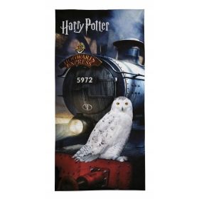   Törölköző - Harry Potter 70x140 fürdő pamut törülköző